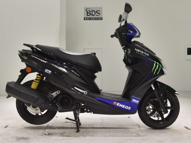 Yamaha CYGNUS125XSR 2020