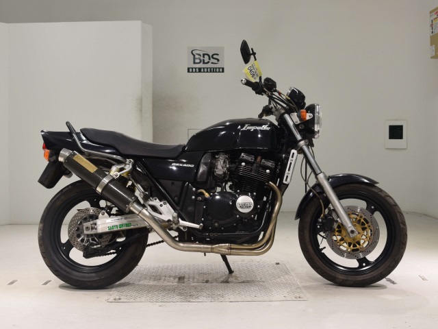 Suzuki GSX400 IMPULSE 1995