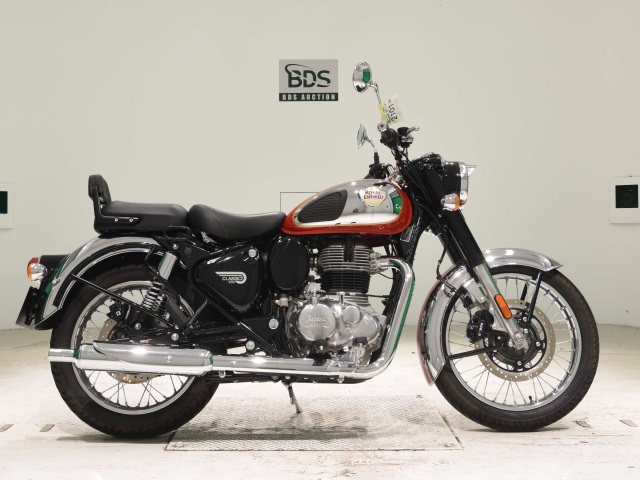 Royal Enfield CLASSIC350 2024
