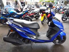 Yamaha CYGNUS125X 2020