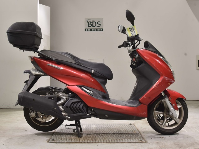 Yamaha MAJESTY 155S 2016