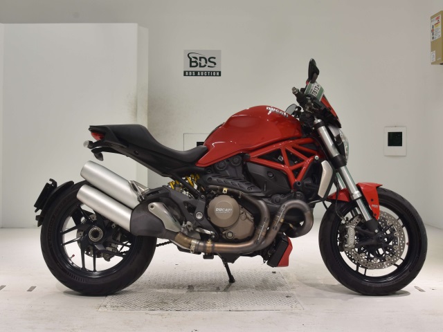 Ducati MONSTER 1200 2014