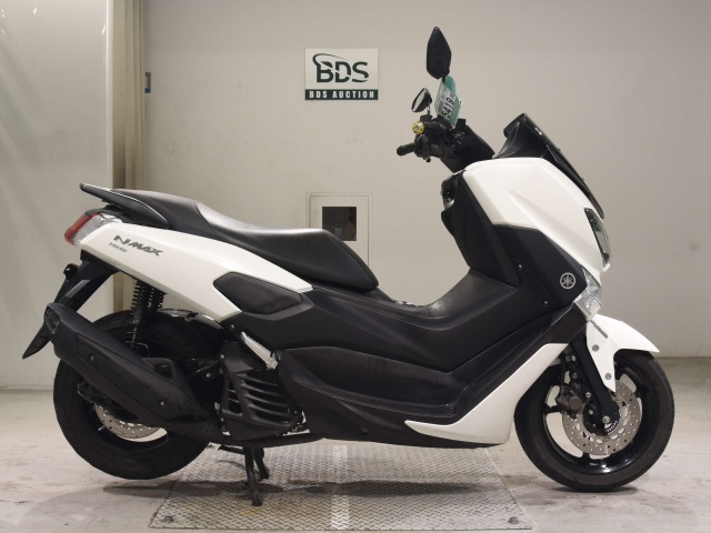 Yamaha N-MAX155A 2019