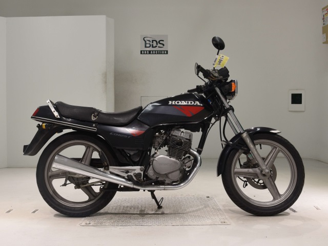 Honda CB125T 1993
