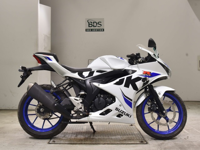 Suzuki GSX-R125