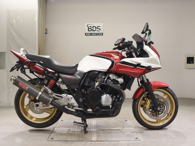 Honda CB400SFV BOLDOR 2007