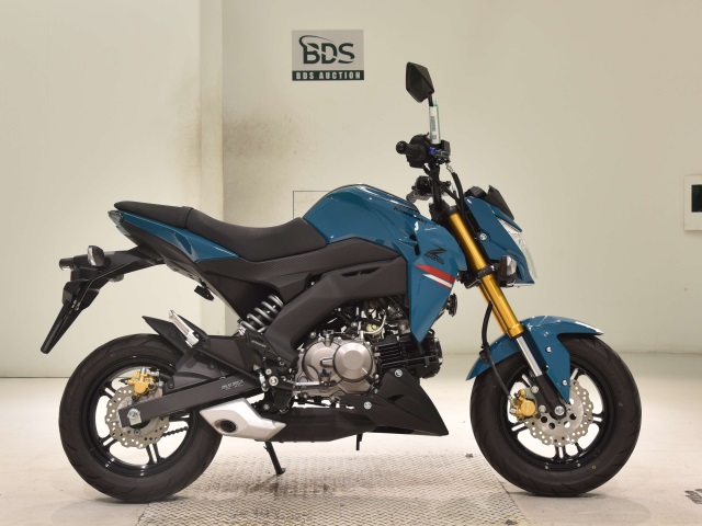 Kawasaki Z125 PRO 2022