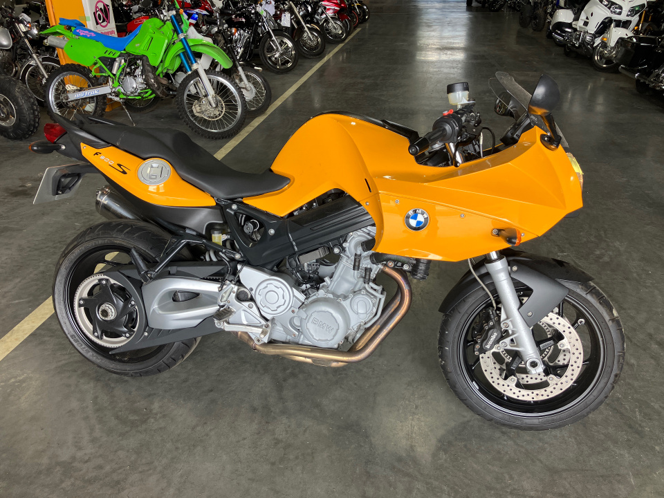 BMW F800S 2007