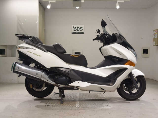 Honda SILVERWING600GT 2015
