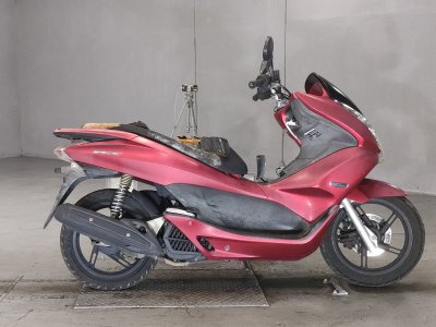 Honda PCX125 2010