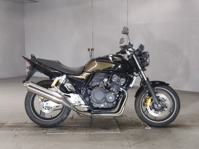 Honda CB400SF 2012
