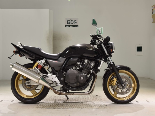 Honda CB400SFV 2013