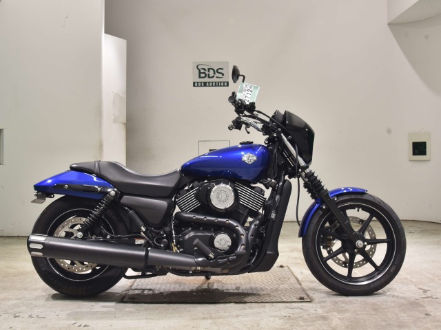 HD STREET XG750 2015