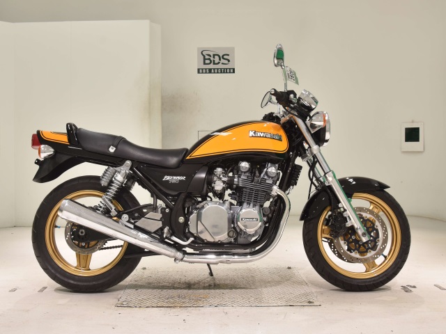 Kawasaki ZEPHYR750 2002