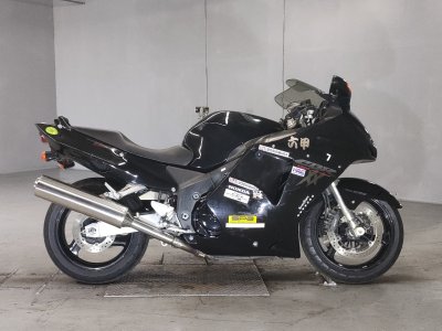 Honda CBR1100XX BLACKBIRD 1998