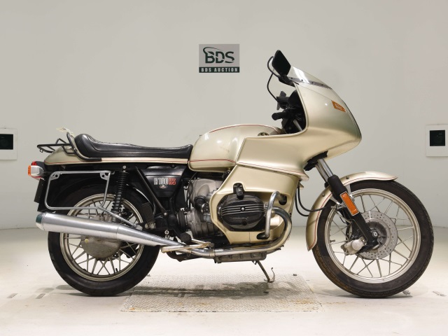 Honda BMWR100R 1981