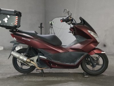 Honda PCX125 2015