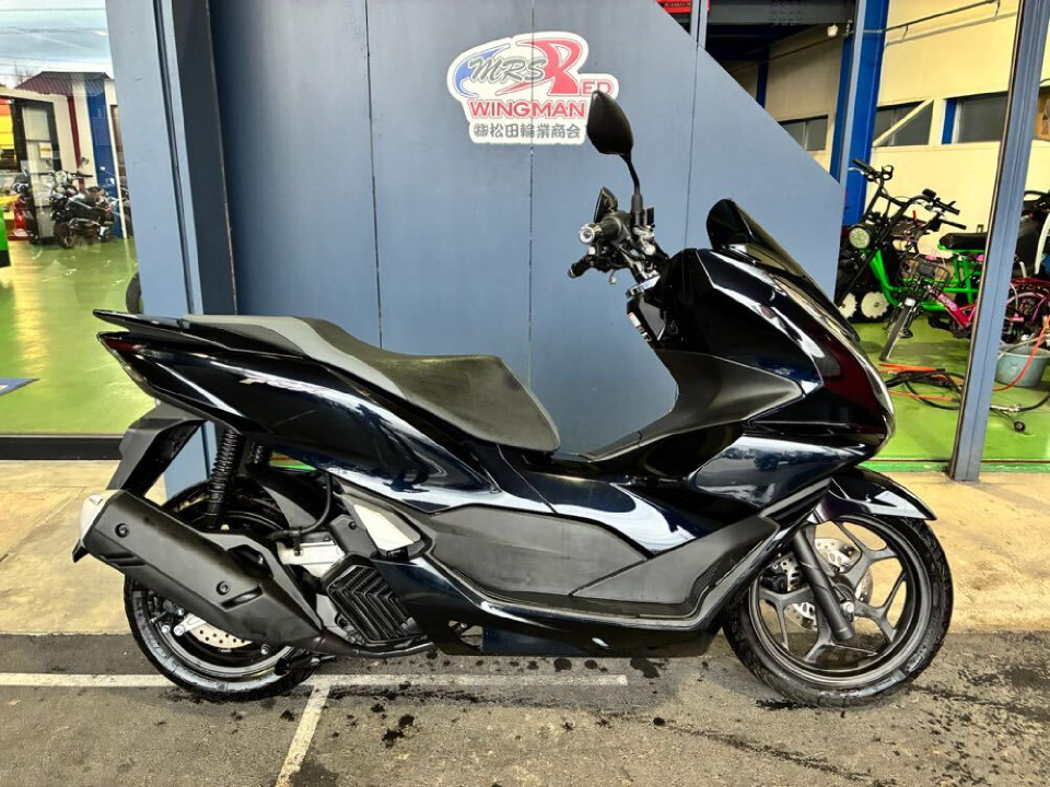 Honda PCX125 2021