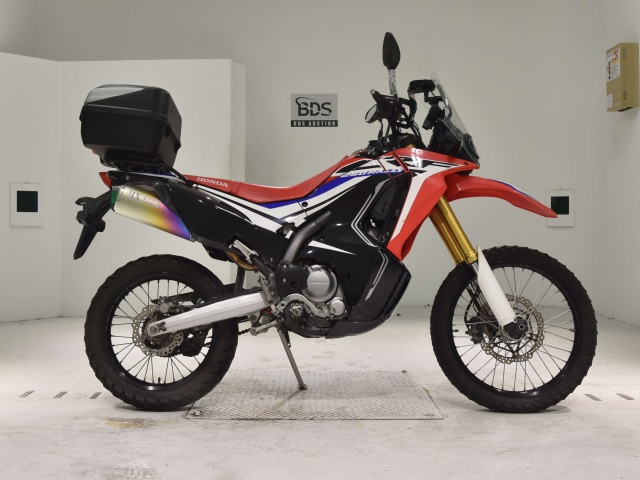 Honda CRF250LA RALLY 2017
