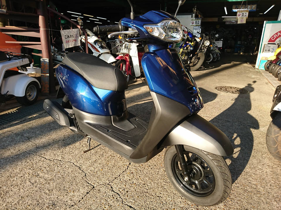 Honda TACT125 2024