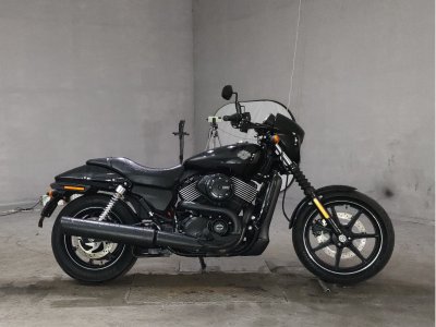 HD STREET XG750 2015