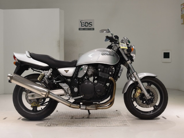 Suzuki GSX400 INAZUMA 1997