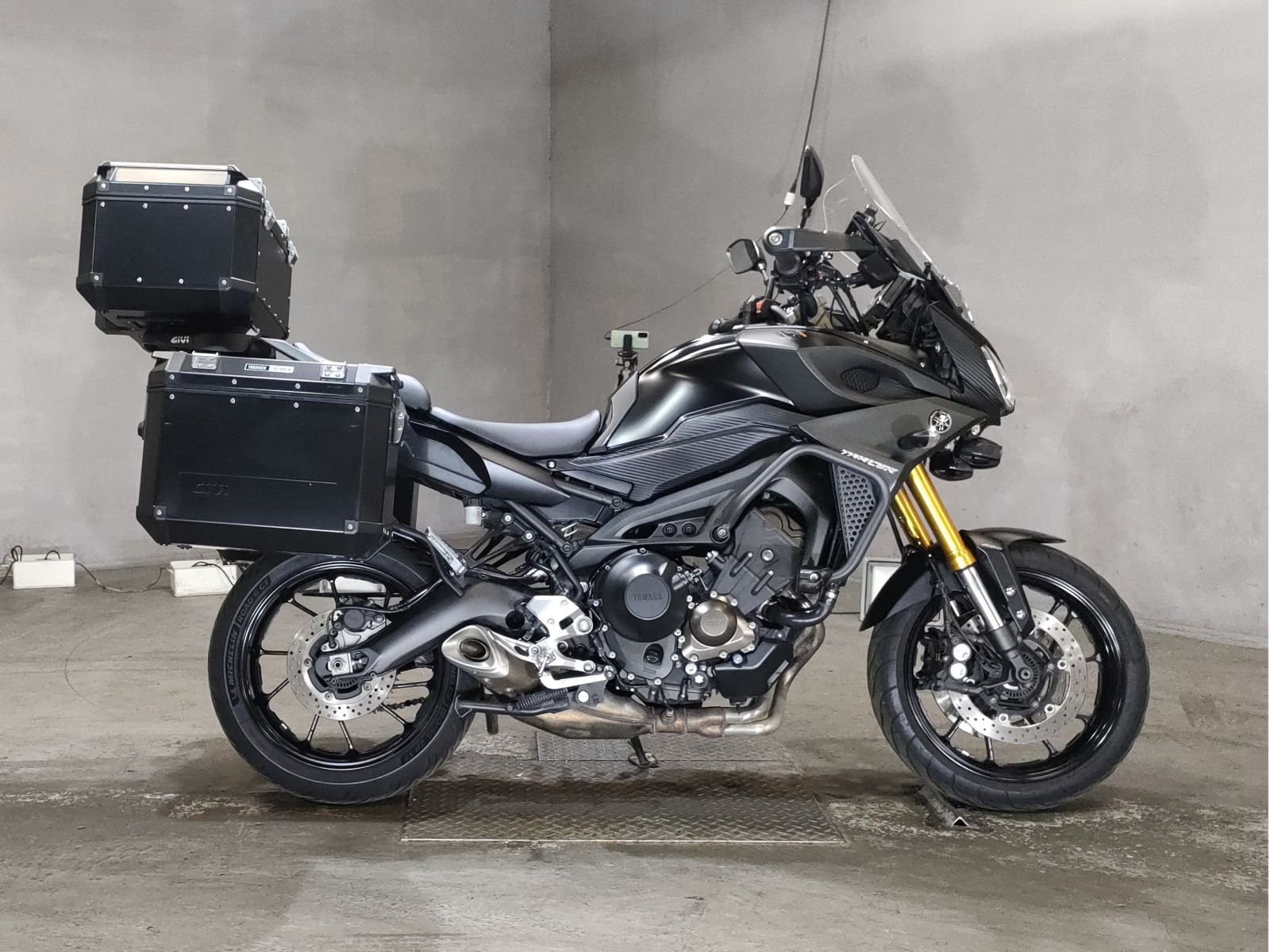 Yamaha MT-09 TRACER 2017