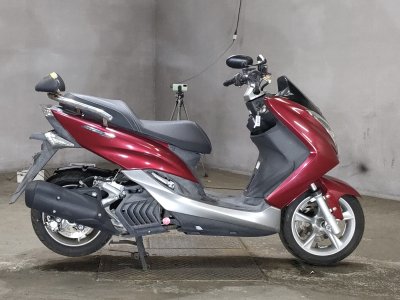 Yamaha MAJESTY 155S 2014