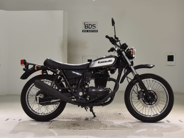Kawasaki 250TR 2008