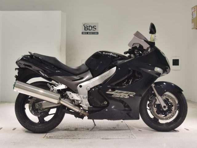 Kawasaki ZZ-R1200 2003