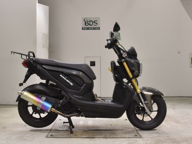 Honda ZOOMER-X 2014
