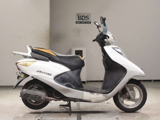 Honda SPACY110 2009
