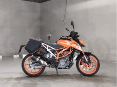 KTM 390 DUKE 2019