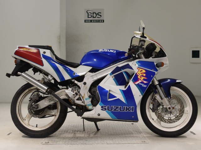 Suzuki RG125 GAMMA