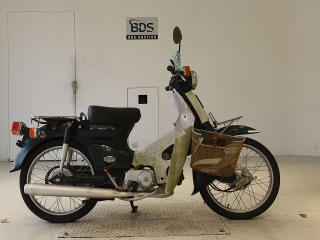 Honda C90 1997