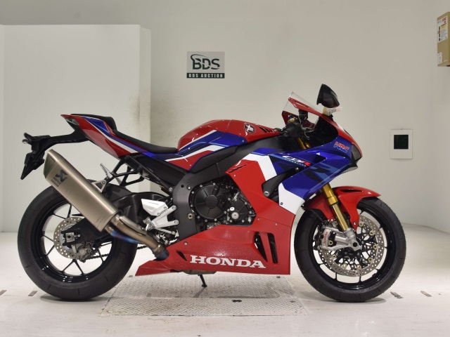 Honda CBR1000RR SP 2022