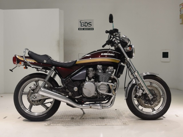Kawasaki ZEPHYR400 1992