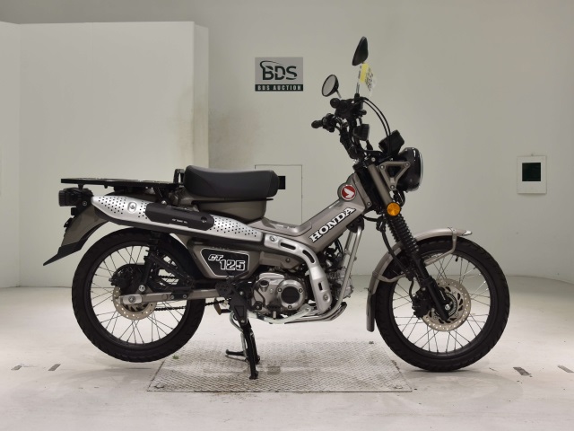 Honda CT125 HUNTERCUB 2023