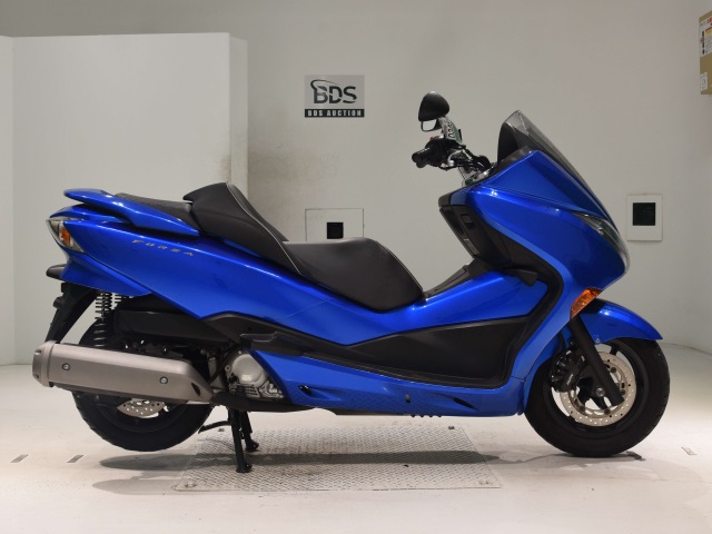 Honda FORZA Z 2011