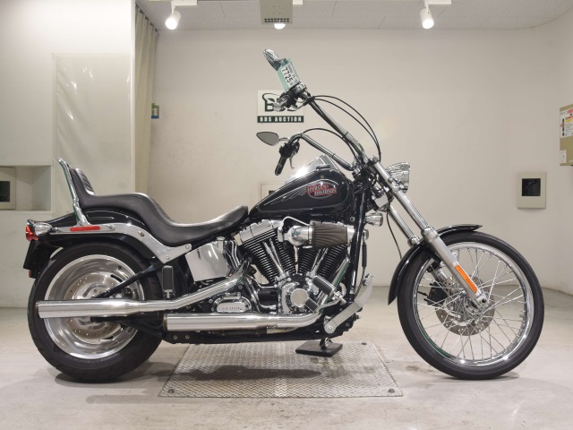 HD SOFTAIL FXSTC1580 2006