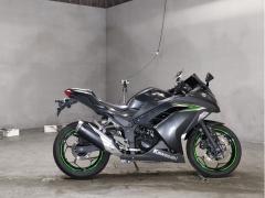 Kawasaki NINJA250 2016
