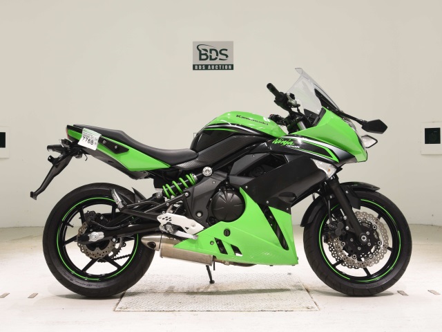 Kawasaki NINJA400R 2011