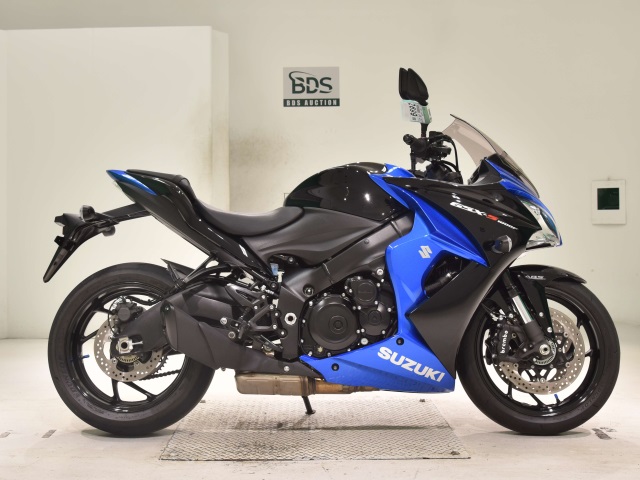 Suzuki GSX-S1000F 2020