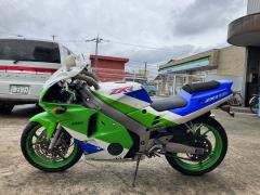 Kawasaki ZXR250 1991