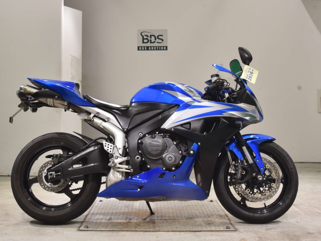 Honda CBR600RR 2008
