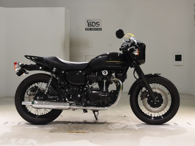 Kawasaki W800 2022