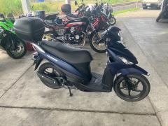 Suzuki ADDRESS V110