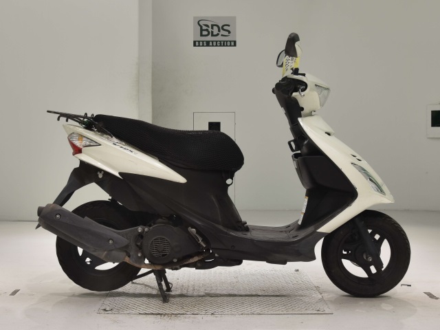 Suzuki ADDRESS V125