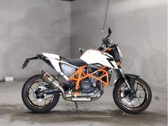 KTM 690 DUKE R 2013