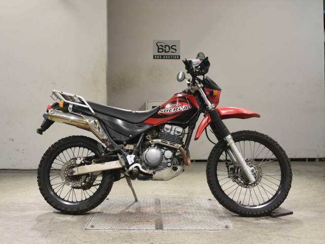 Kawasaki SUPER SHERPA 2001